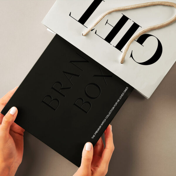 Custom Shopping Bags - Image 2
