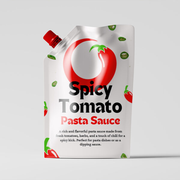 Spouted Pouches