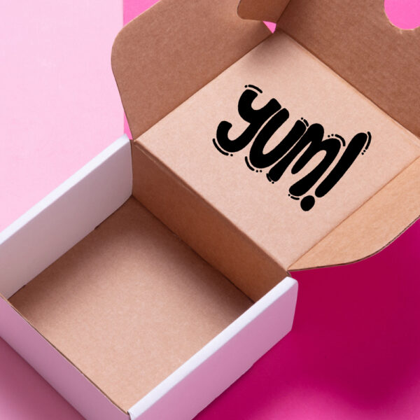 Kraft Mailer Boxes - Image 4