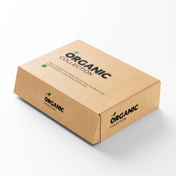 Kraft Mailer Boxes