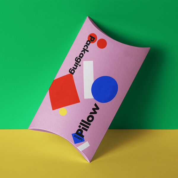 Pillow Boxes