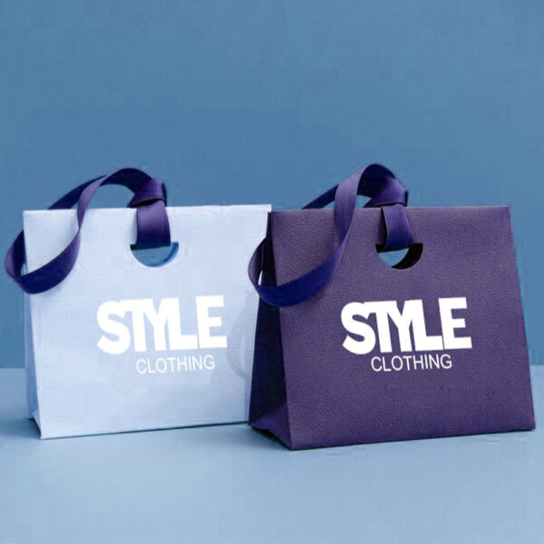 Die Cut Bags - Image 2