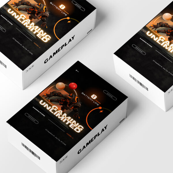 Custom game boxes - Image 2