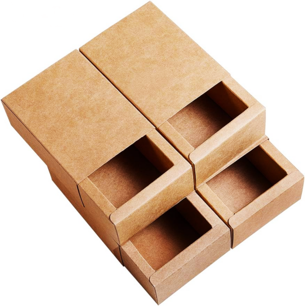 Kraft Drawer Boxes - Image 2